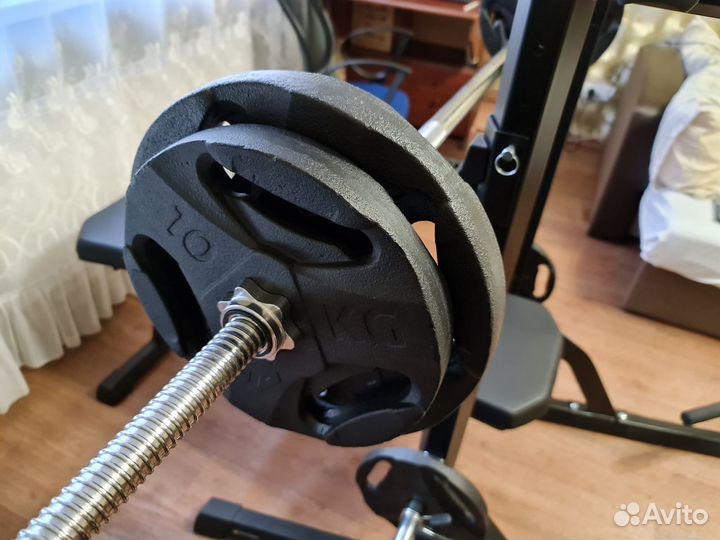 Силовой тренажер kettler