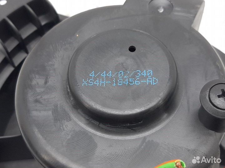 Моторчик печки Ford Focus 2000 1111936