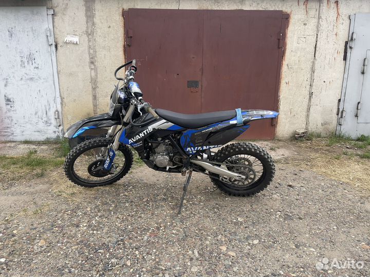 Эндуро avantis