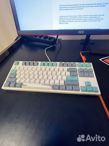 Red square keyrox tkl classic pro 2 купить в Екатеринбурге ...