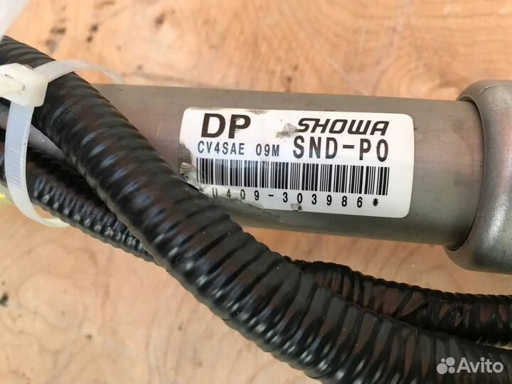 Рулевая рейка Honda Civic 4D FD1 новая оригинал