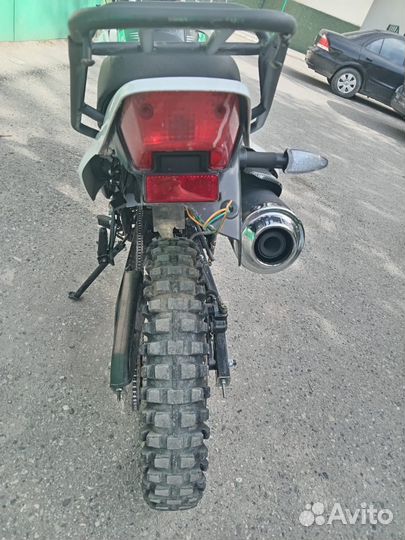 Эндуро мотоцыкл