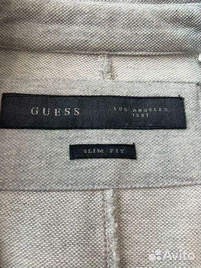 Пиджак guess