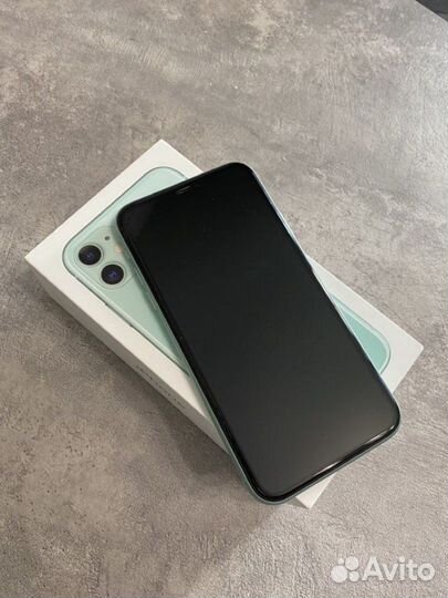 iPhone 11, 128 ГБ