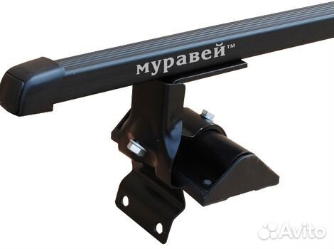 Багажник Калина, Гранта, Datsun черный