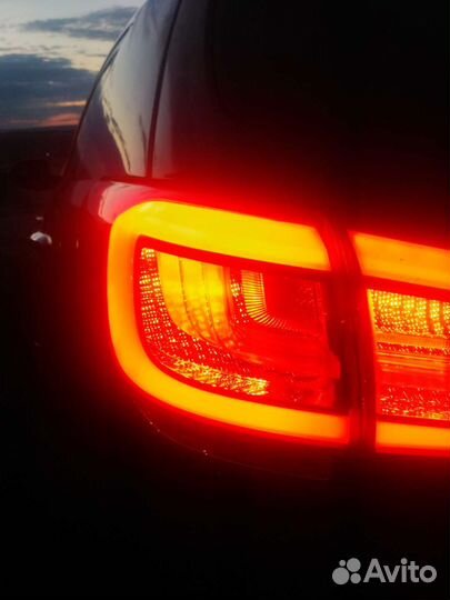 Задние фонари