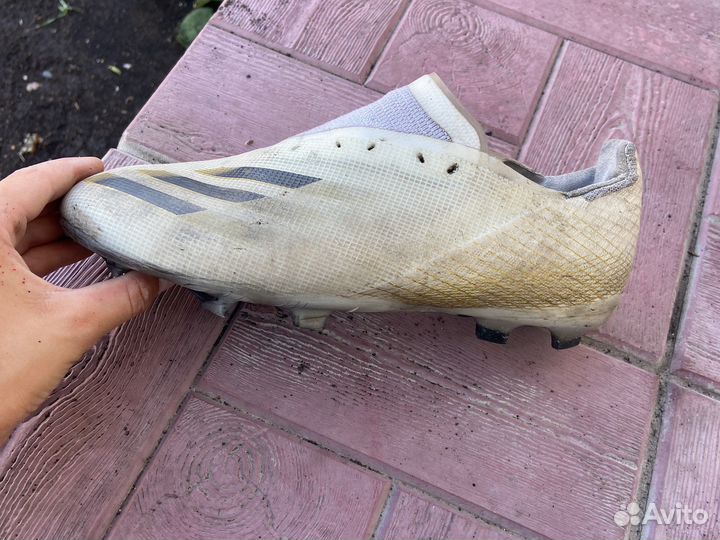Бутсы adidas x