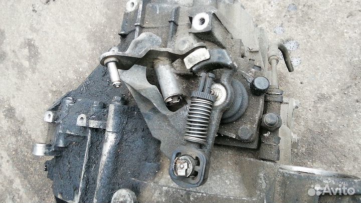 Кпп 6ст. volkswagen golf 1,9