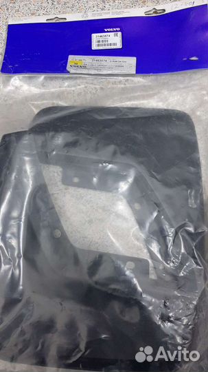 Передние брызговики Для Вольво хс90 15