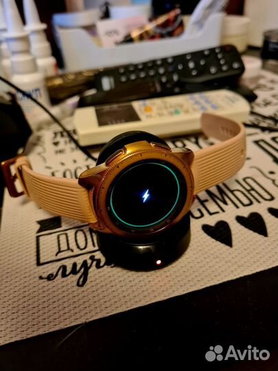 Samsung Galaxy Watch 42 rose gold»