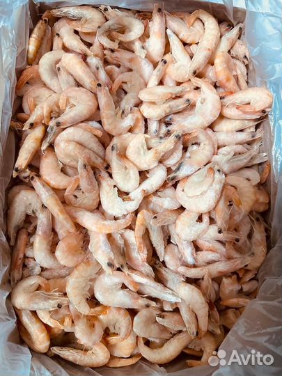 Креветки с/м 90-110