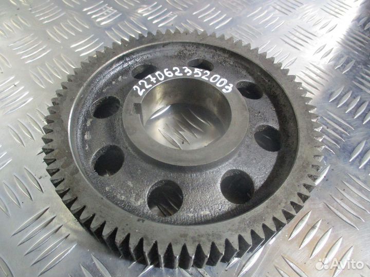 Шестерня DAF 19639