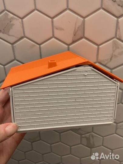 Домик для грызунов