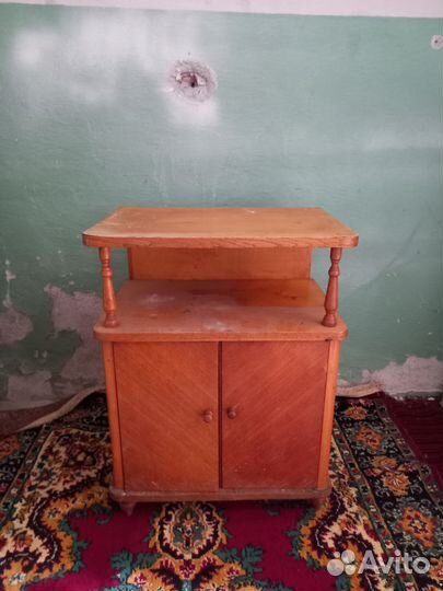 Тумба. Винтаж. Ретро