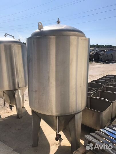 Цкт 1200л для пива