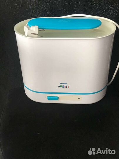 Стерилизатор для бутылочек avent