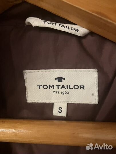 Пуховик женский 42 44 бу