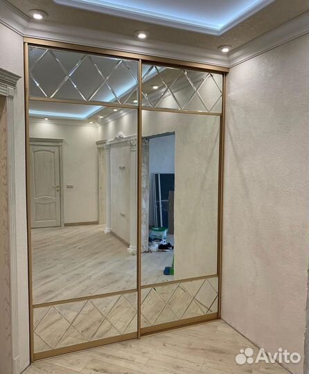 Шкафы на заказ. В любом стиле