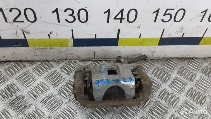 Суппорт тормозной задний правый Chevrolet lacetti