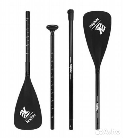 Весло универсальное для сапборда и каяка