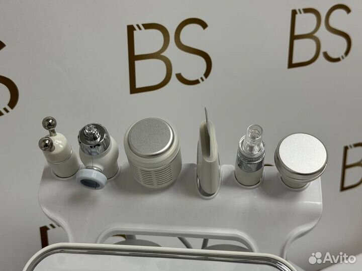 Аппарат для гидропилинга H2O2 6в1 с обучением