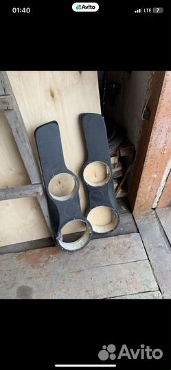 Подиумы 20;16 ваз 2107