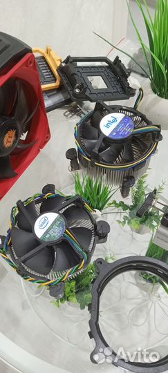 Кулер для процессора