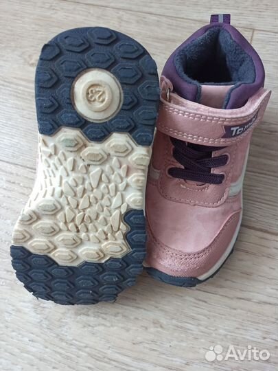 Ботинки на девочку