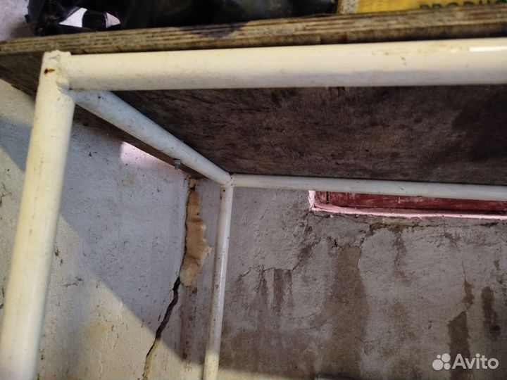 Стеллаж для подсобки