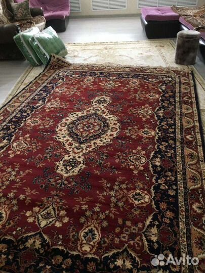 Ковёр Медальон