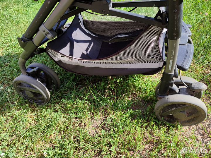 Коляска peg perego pliko p3 compact