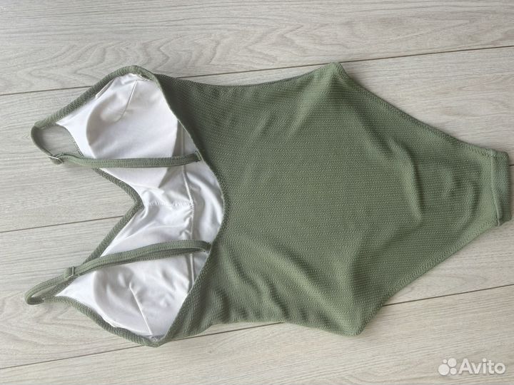 Купальник женский слитный 42 44