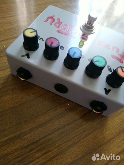 Гитарная педаль