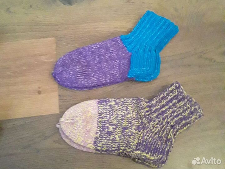 Носки,следки