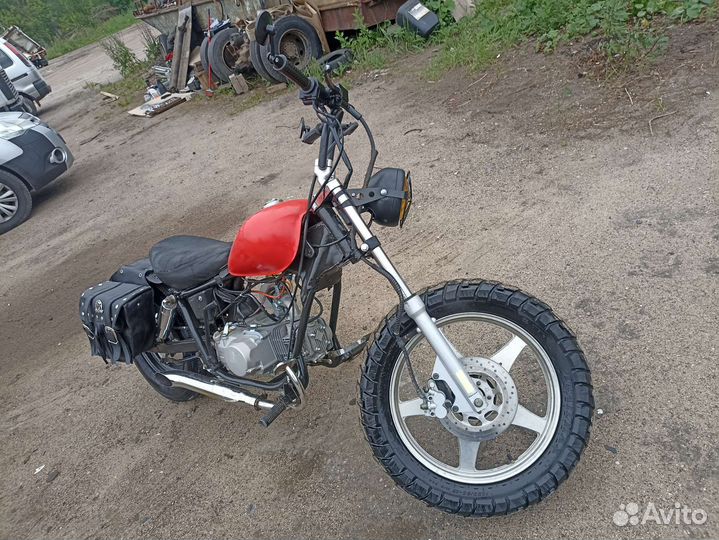 Harley 140(50)