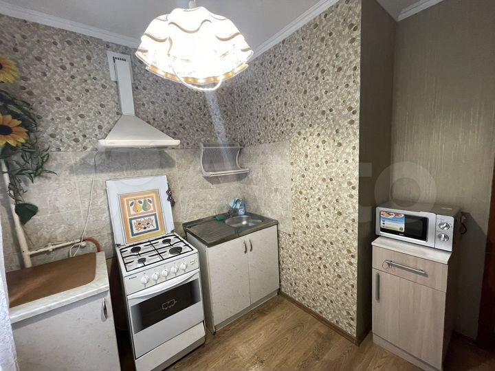 1-к. квартира, 33,8 м², 2/9 эт.