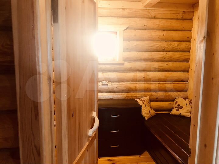 Дом 82 м² на участке 35 сот.