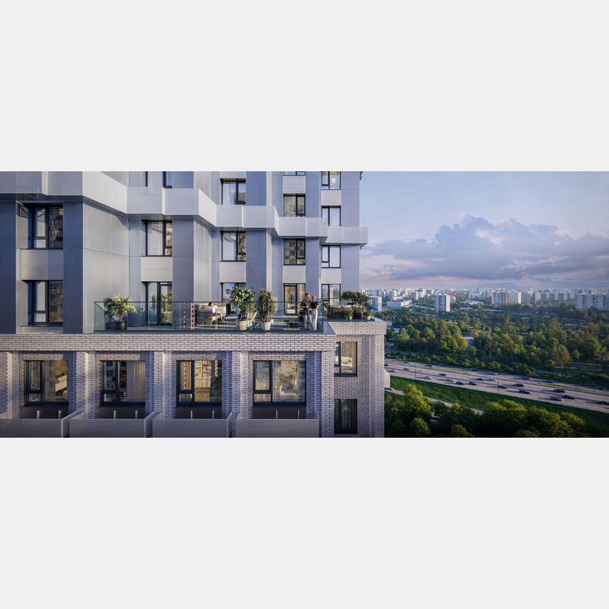 3-к. квартира, 72,5 м², 32/32 эт.