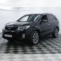 Kia Sorento 2.4 AT, 2014, 234 000 км, с пробегом, цена 1 233 000 руб.