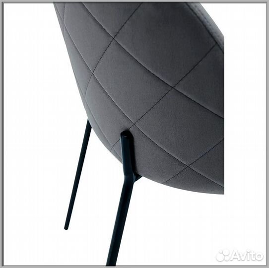 Стулья с тканевой обивкой