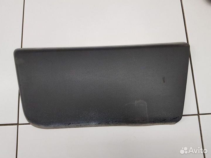 Молдинг двери передний правый (Citroen Jumper)