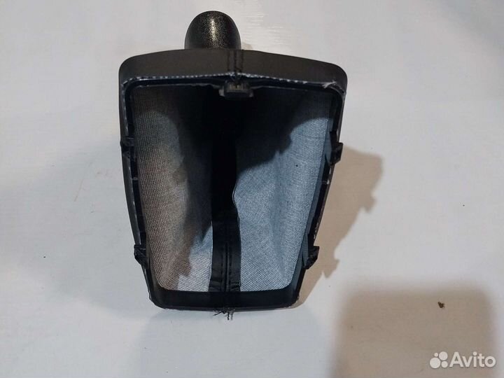 Ручка МКПП с чехлом Audi A4