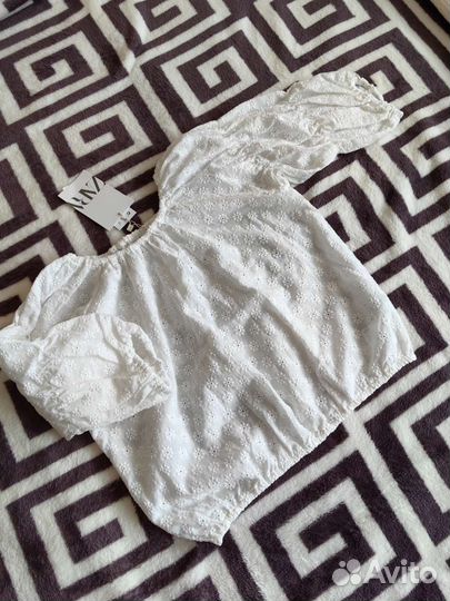 Блузка для девочки zara