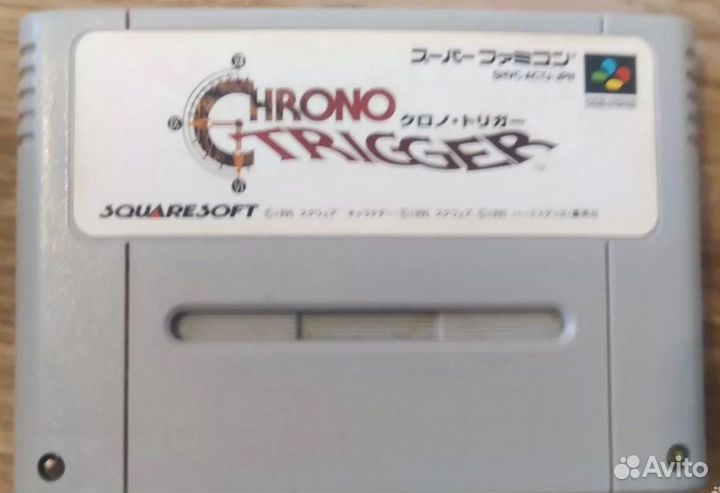 Игры для Nintendo Super Famicom (Jap)