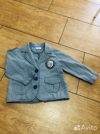 Костюм для мальчика 92