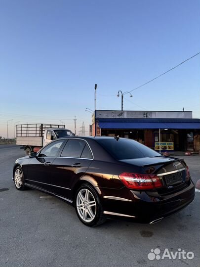 Mercedes-Benz E-класс 3.5 AT, 2010, 238 000 км
