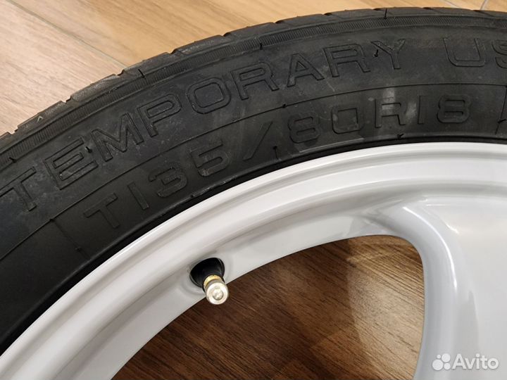 Запасное колесо Докатка BMW G30 G11 G01 оригинал