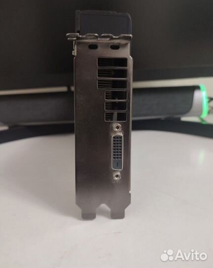 Видеокарта rx570 4gb nitro sapphire