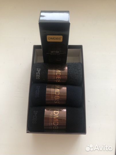 Антибактериальные ароматные хлопковые носки