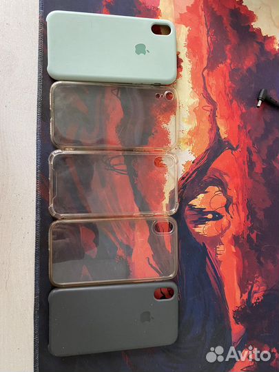 Чехол на iPhone 11 и xr